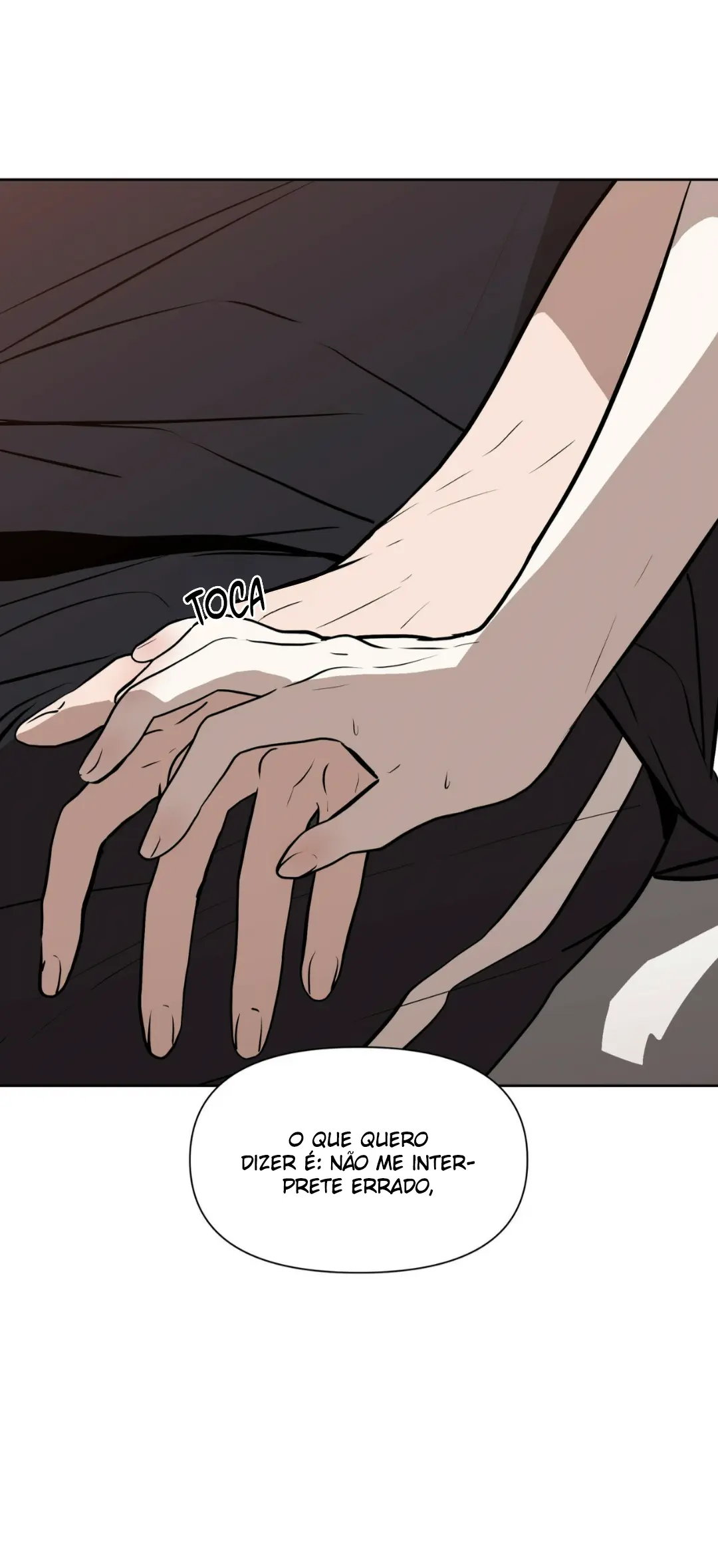 Síndrome de Estocolmo – Capítulo 01 Yaoi – Página 53