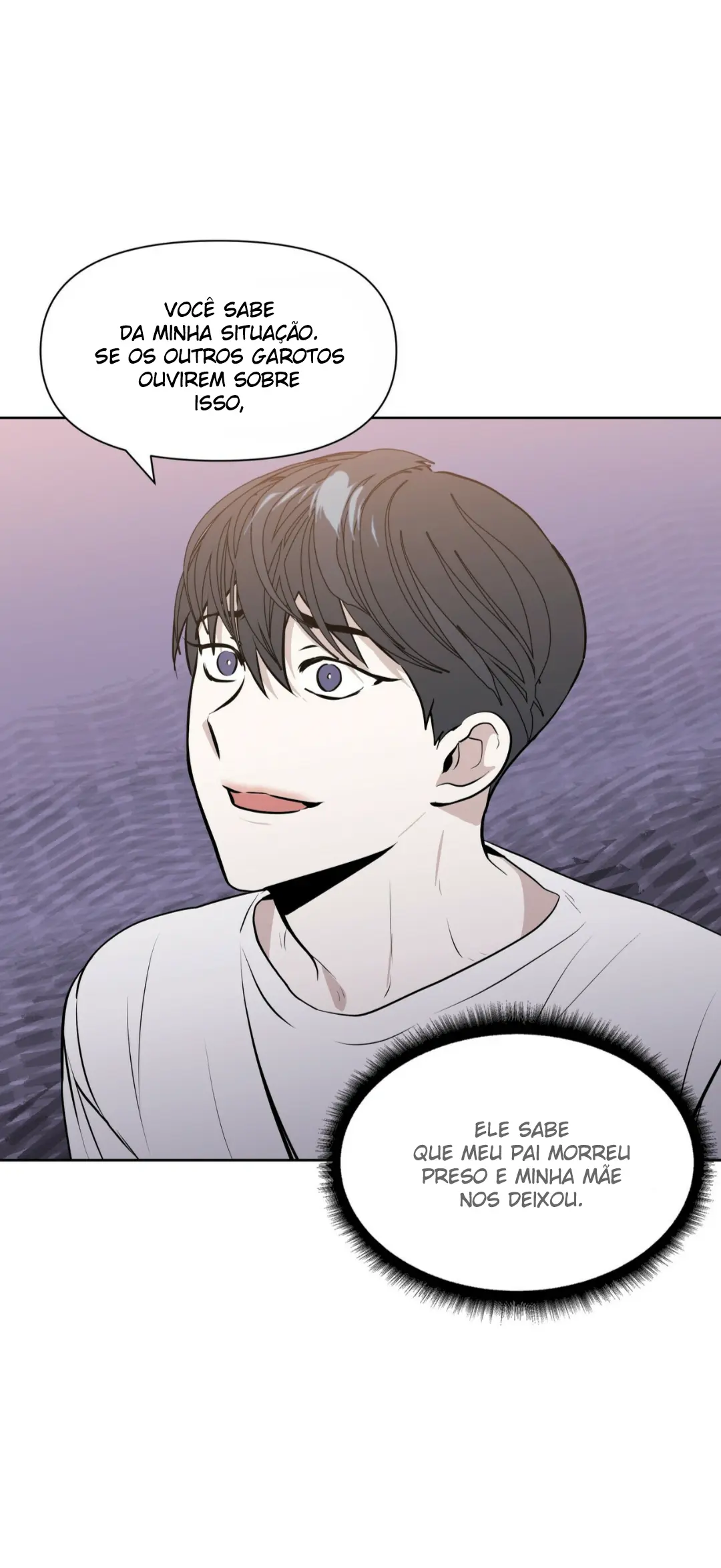 Síndrome de Estocolmo – Capítulo 01 Yaoi – Página 54