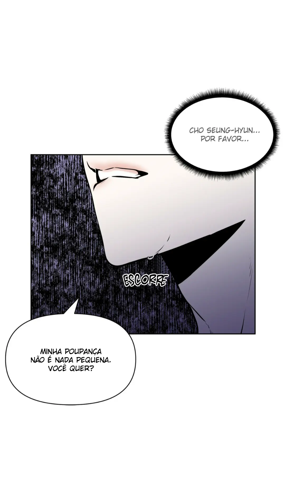 Síndrome de Estocolmo – Capítulo 01 Yaoi – Página 57