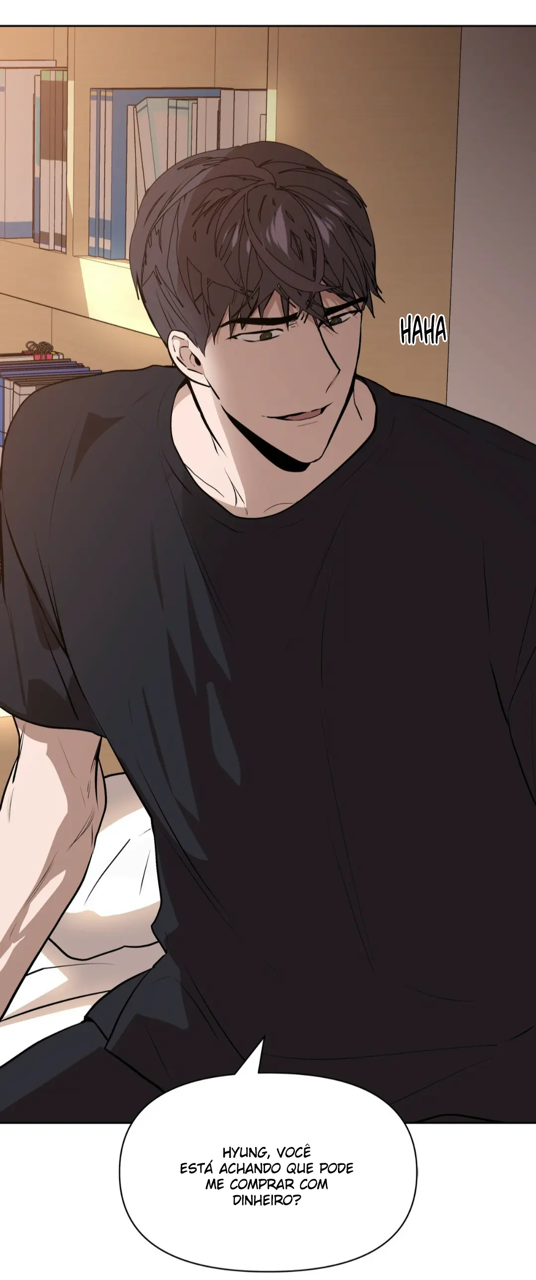 Síndrome de Estocolmo – Capítulo 01 Yaoi – Página 60