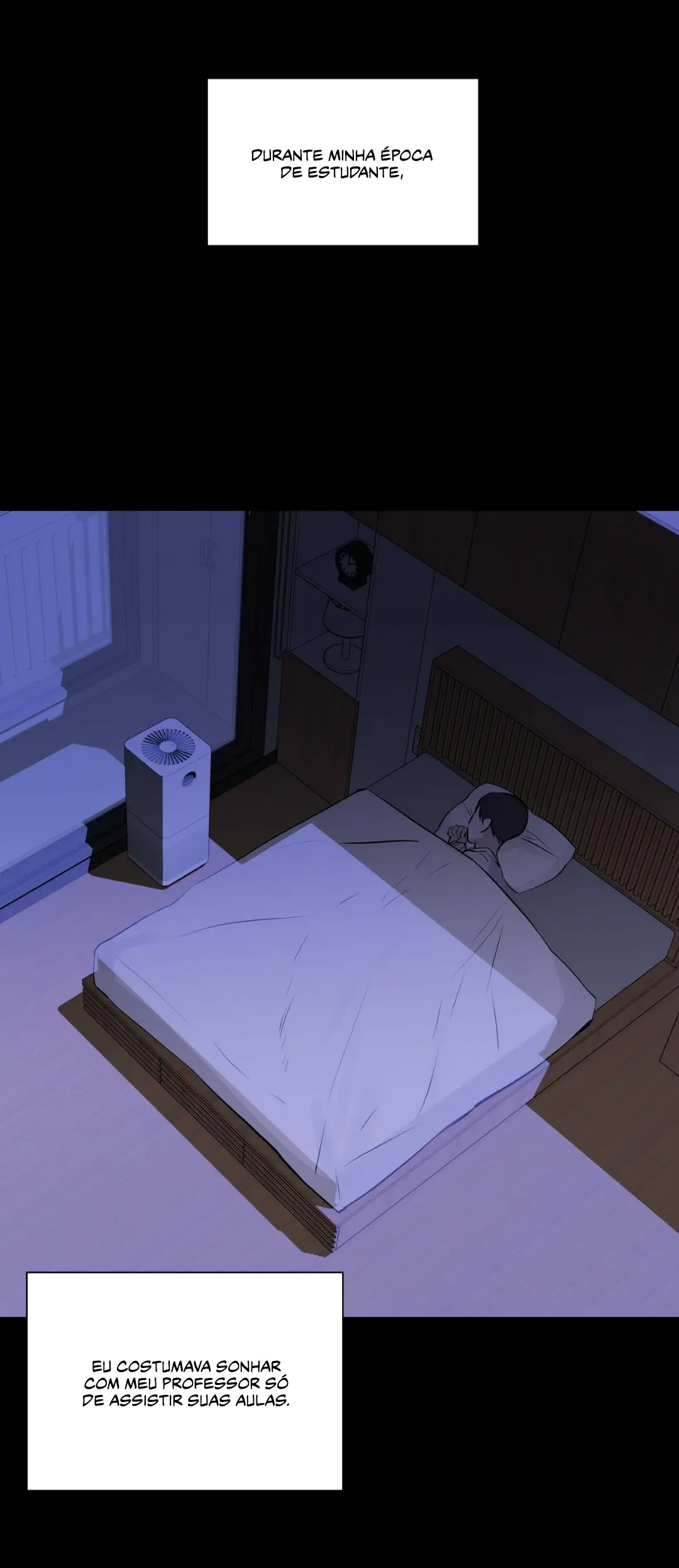 Síndrome de Estocolmo – Capítulo 01 Yaoi – Página 7