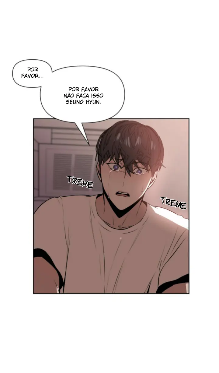 Síndrome de Estocolmo – Capítulo 03 Yaoi – Página 1