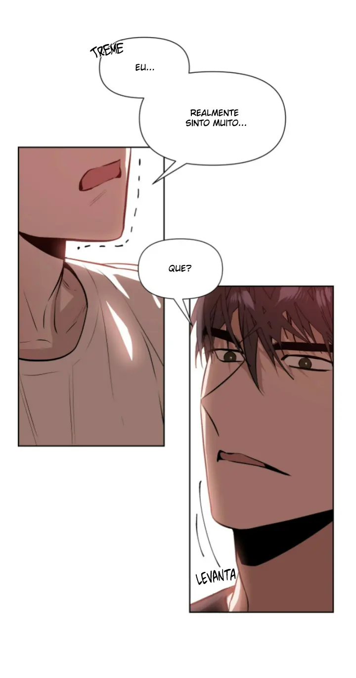 Síndrome de Estocolmo – Capítulo 03 Yaoi – Página 11