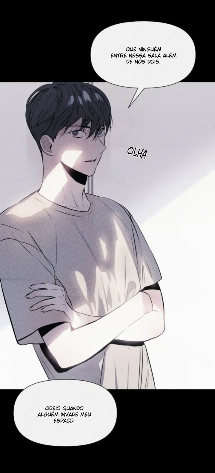 Síndrome de Estocolmo – Capítulo 03 Yaoi – Página 14