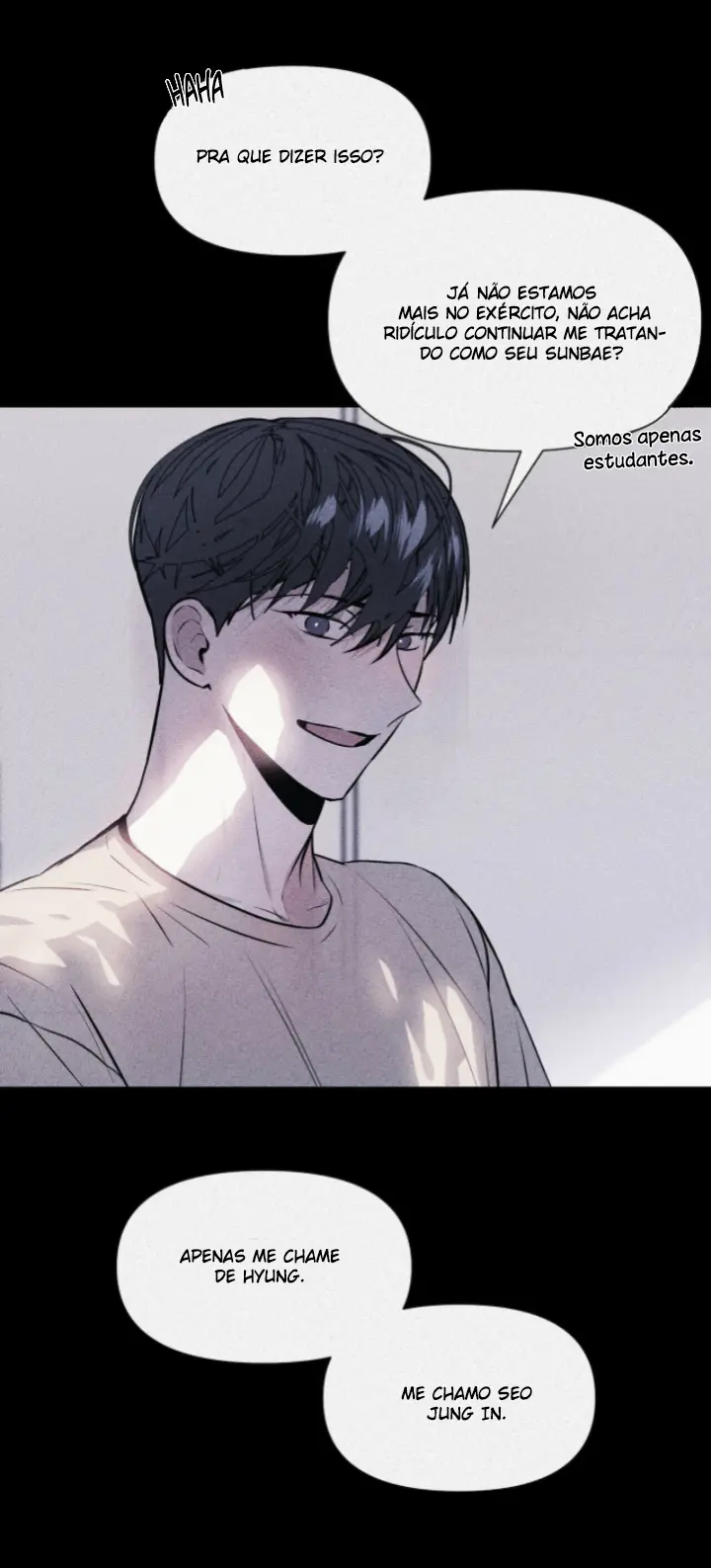 Síndrome de Estocolmo – Capítulo 03 Yaoi – Página 16