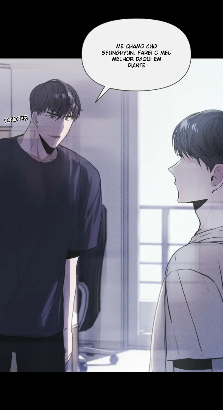 Síndrome de Estocolmo – Capítulo 03 Yaoi – Página 17