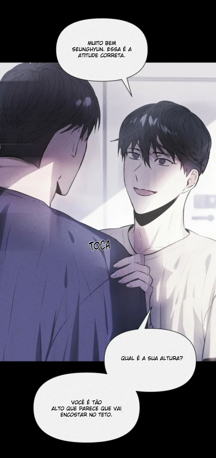 Síndrome de Estocolmo – Capítulo 03 Yaoi – Página 18