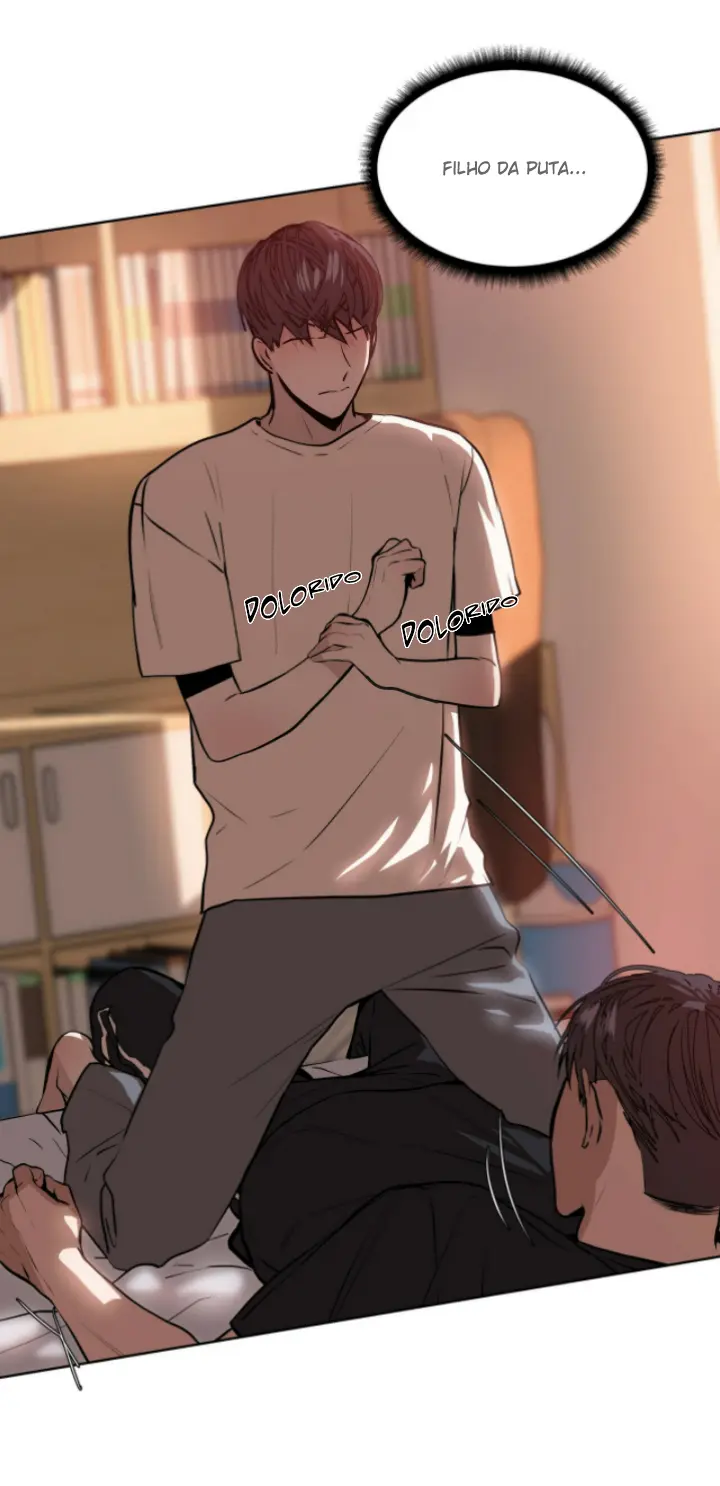 Síndrome de Estocolmo – Capítulo 03 Yaoi – Página 32