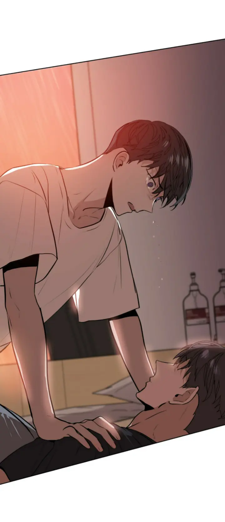 Síndrome de Estocolmo – Capítulo 03 Yaoi – Página 5