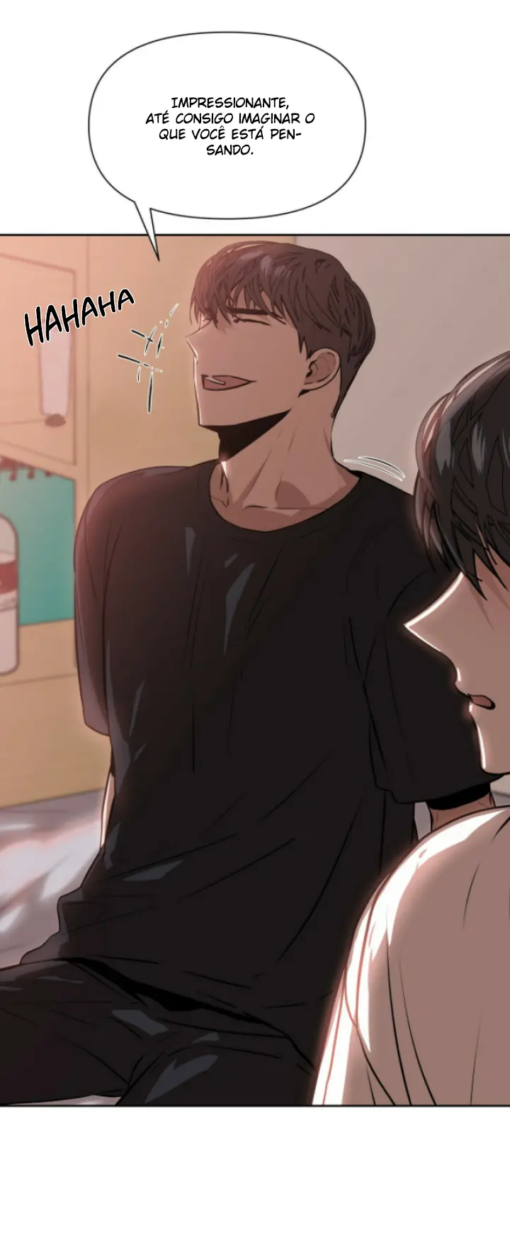 Síndrome de Estocolmo – Capítulo 03 Yaoi – Página 53