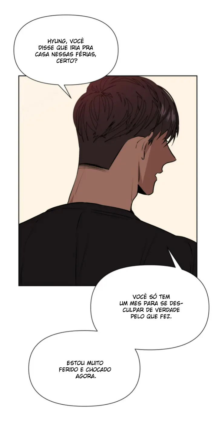 Síndrome de Estocolmo – Capítulo 03 Yaoi – Página 71