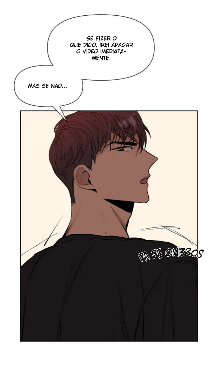 Síndrome de Estocolmo – Capítulo 03 Yaoi – Página 74