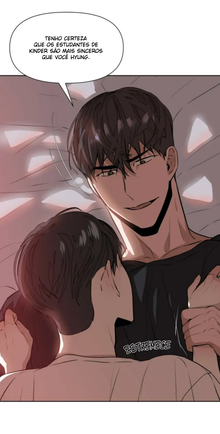 Síndrome de Estocolmo – Capítulo 03 Yaoi – Página 9