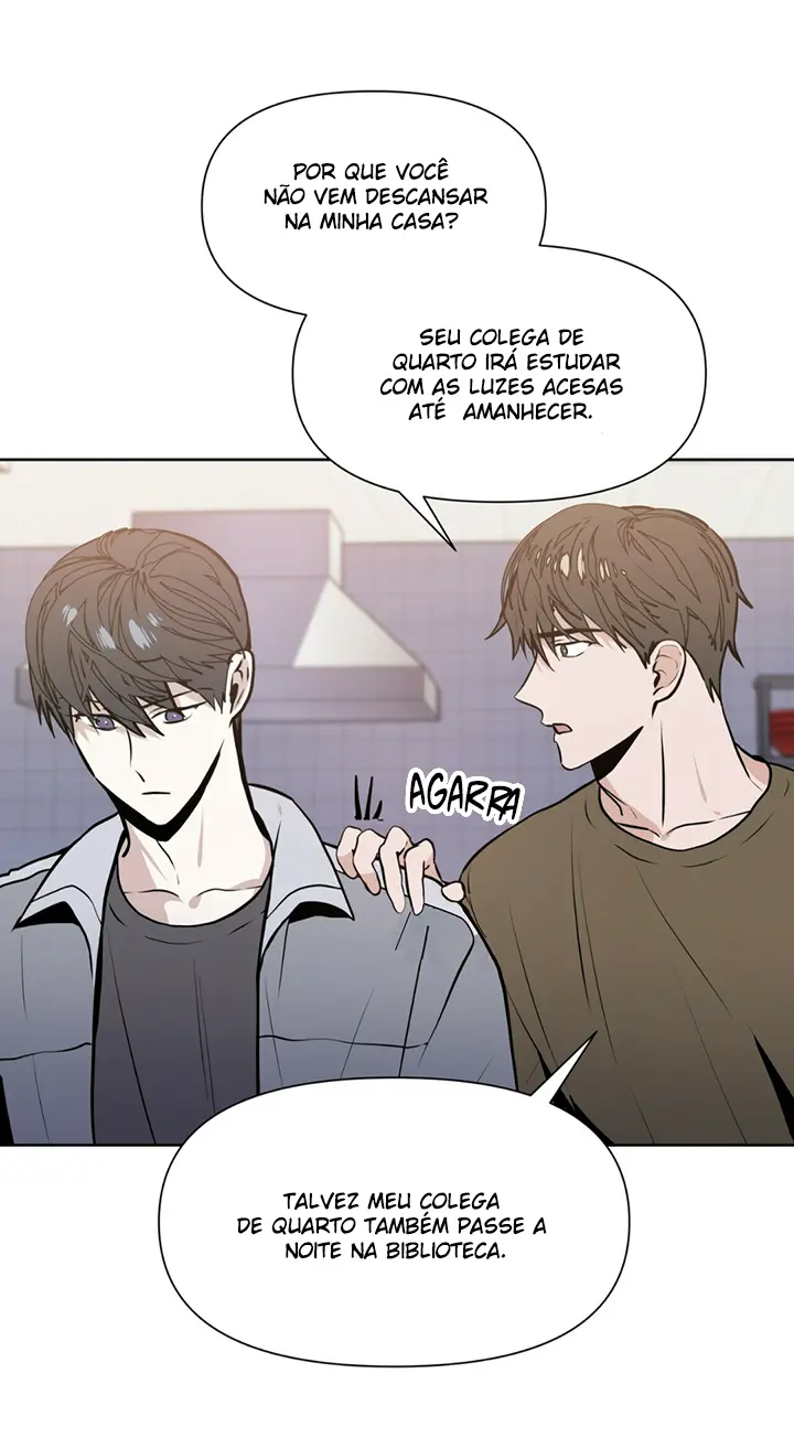 Síndrome de Estocolmo – Capítulo 04 Yaoi – Página 11