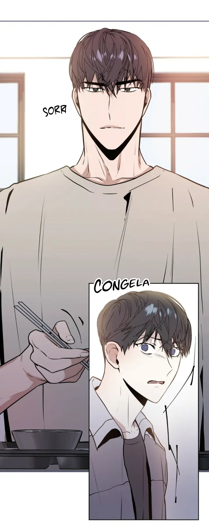 Síndrome de Estocolmo – Capítulo 04 Yaoi – Página 15