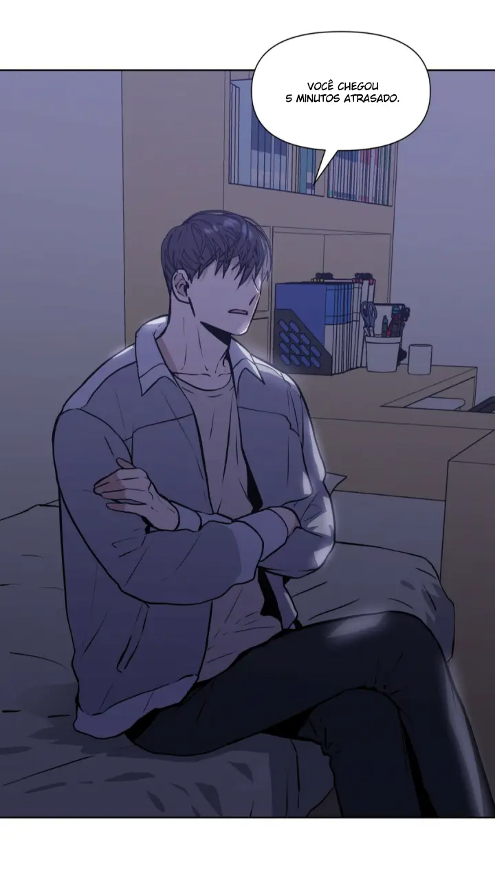 Síndrome de Estocolmo – Capítulo 04 Yaoi – Página 19