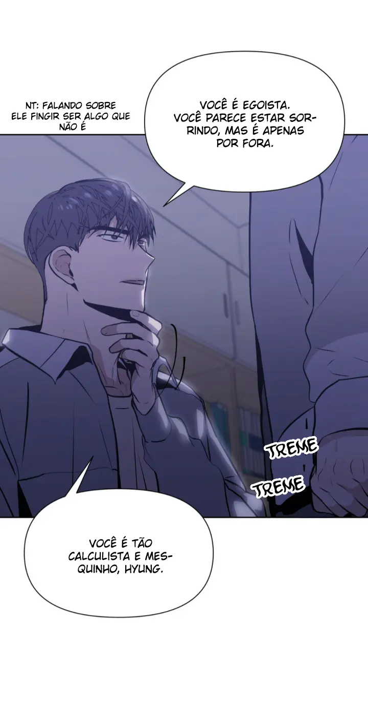 Síndrome de Estocolmo – Capítulo 04 Yaoi – Página 29