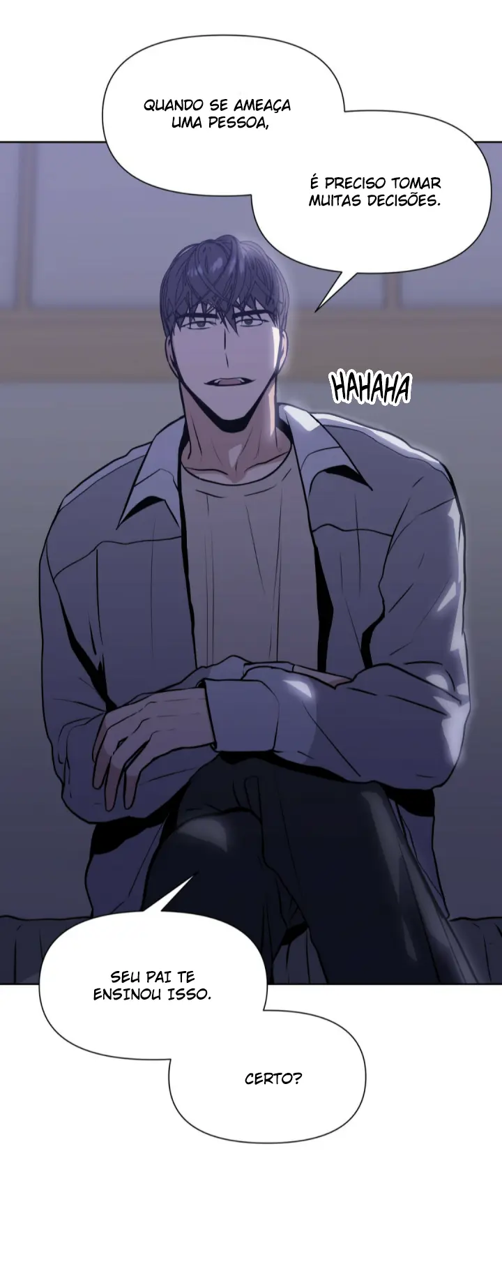 Síndrome de Estocolmo – Capítulo 04 Yaoi – Página 35