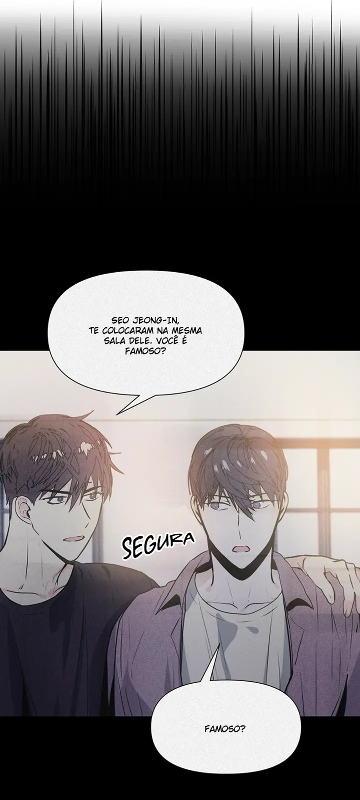 Síndrome de Estocolmo – Capítulo 04 Yaoi – Página 37