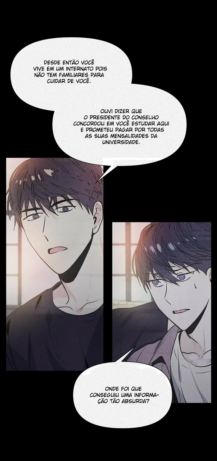 Síndrome de Estocolmo – Capítulo 04 Yaoi – Página 39