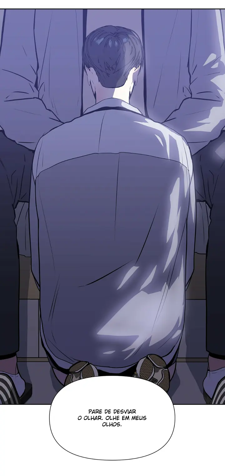 Síndrome de Estocolmo – Capítulo 04 Yaoi – Página 47