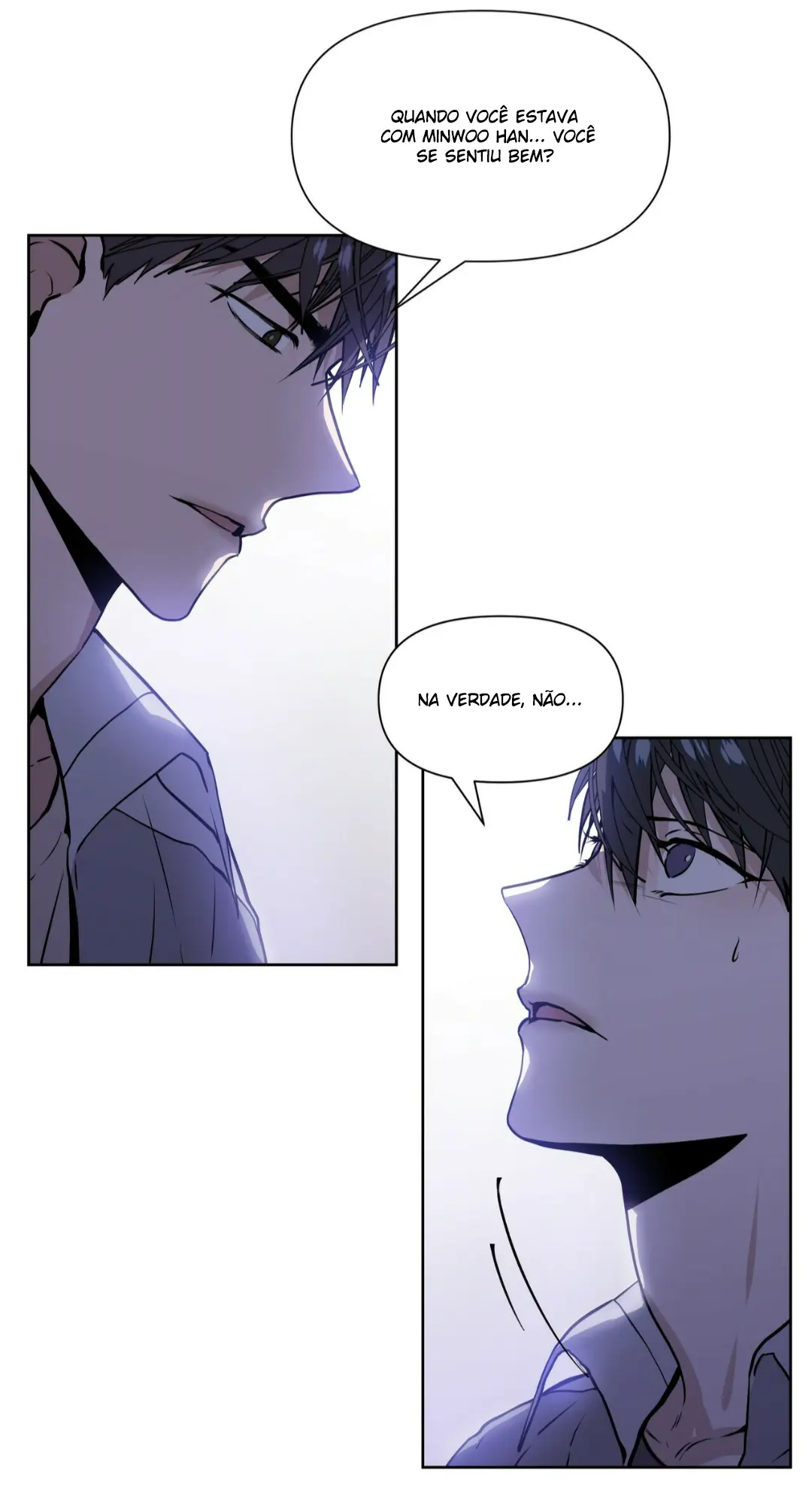 Síndrome de Estocolmo – Capítulo 04 Yaoi – Página 49