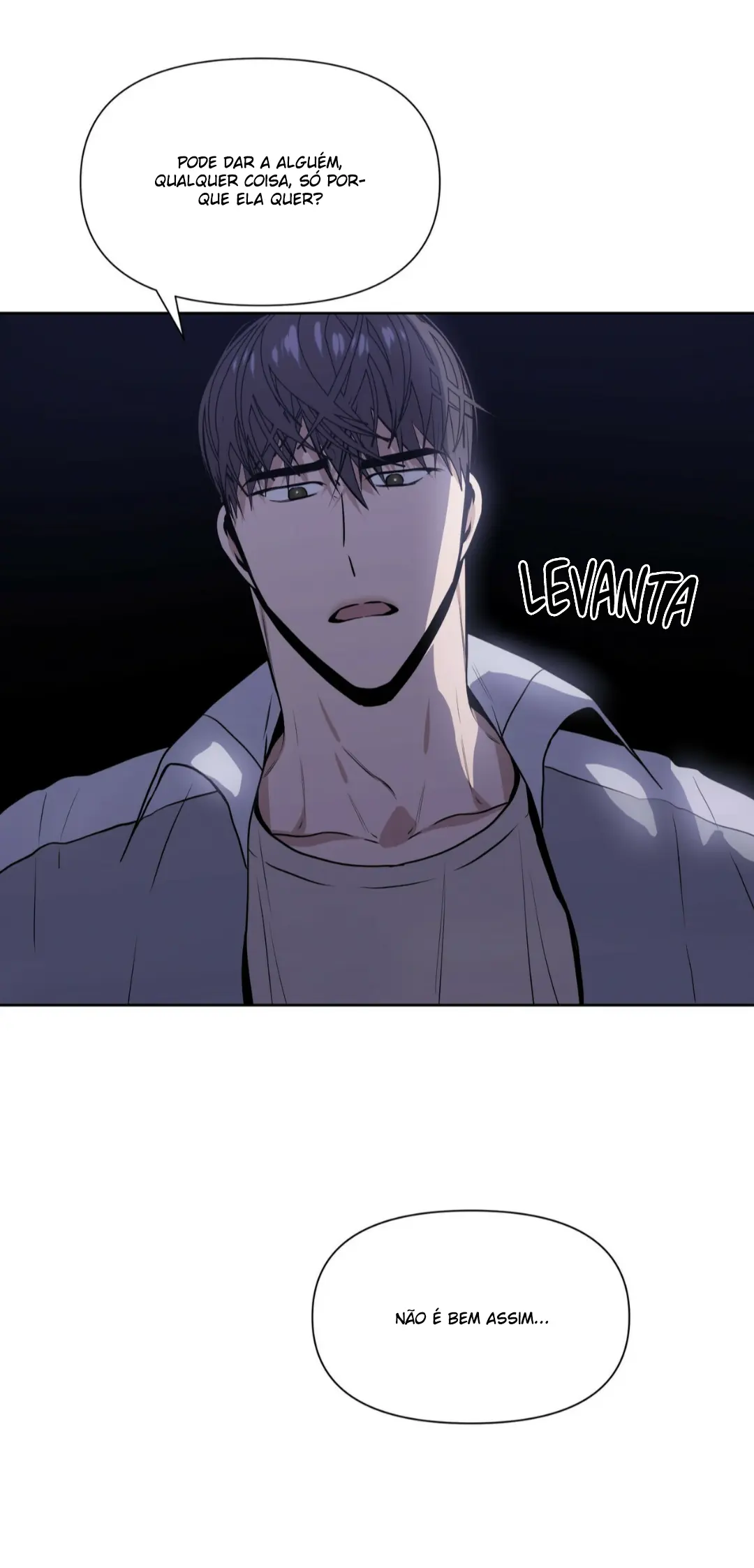 Síndrome de Estocolmo – Capítulo 04 Yaoi – Página 51