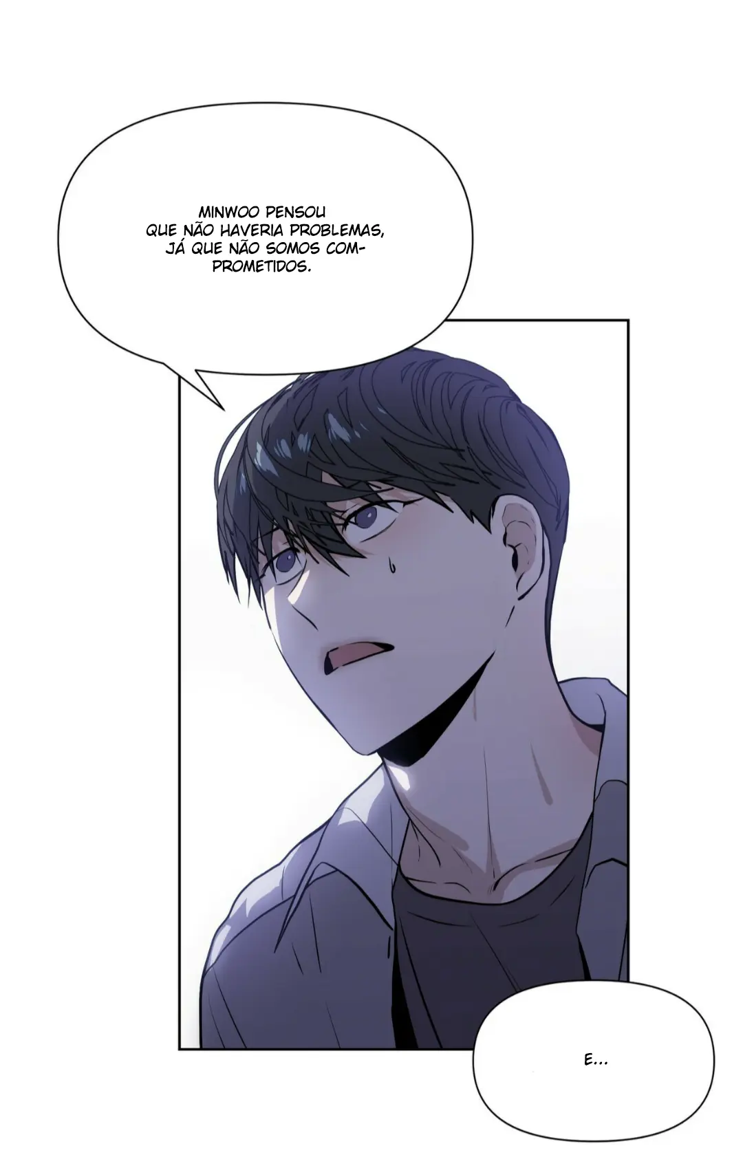 Síndrome de Estocolmo – Capítulo 04 Yaoi – Página 53