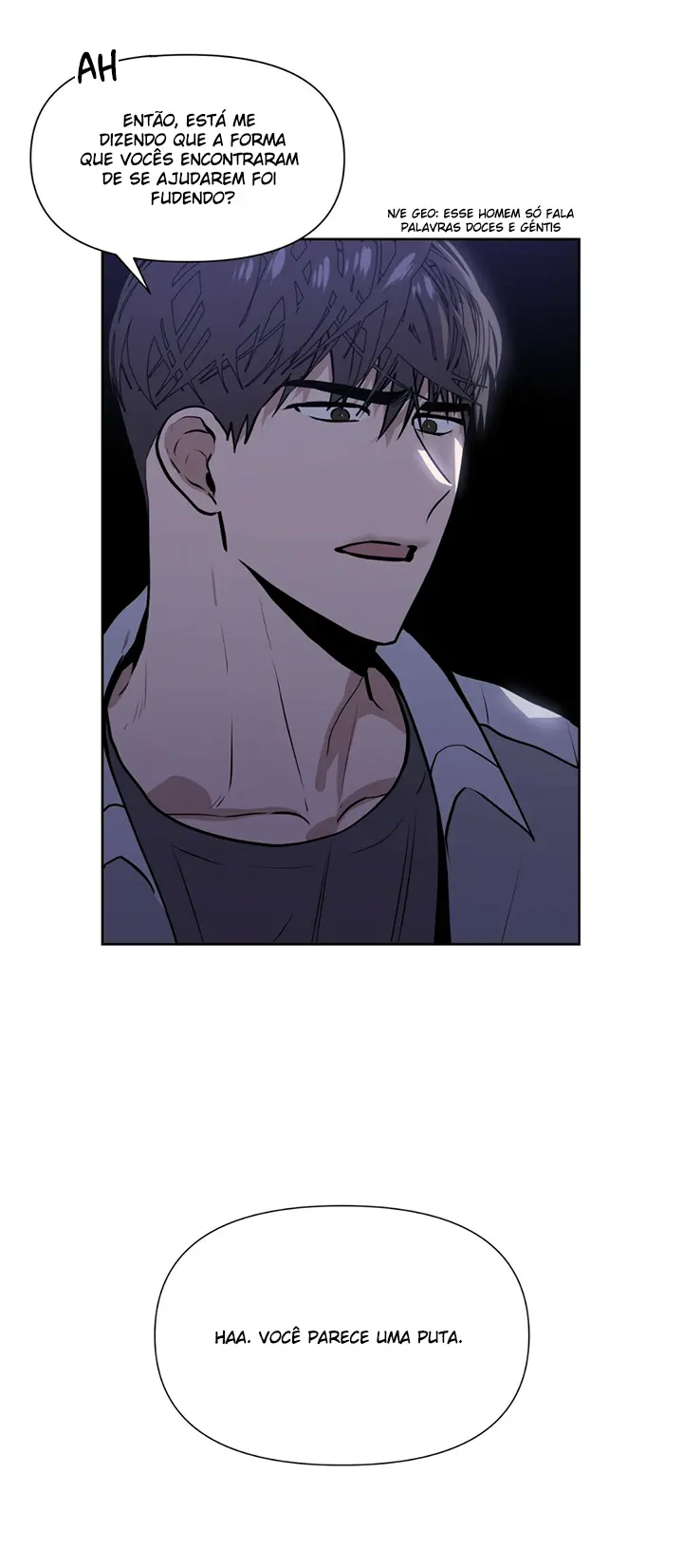 Síndrome de Estocolmo – Capítulo 04 Yaoi – Página 55