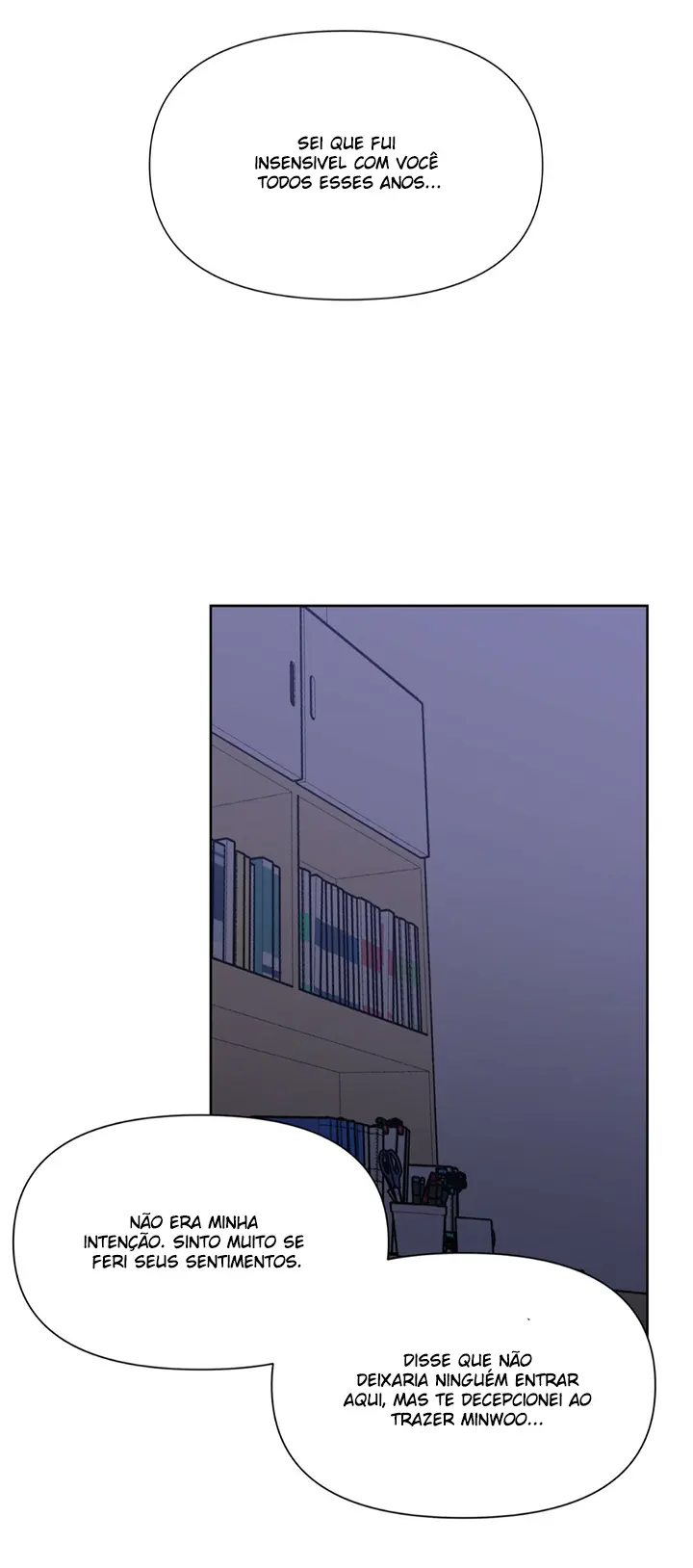 Síndrome de Estocolmo – Capítulo 04 Yaoi – Página 59