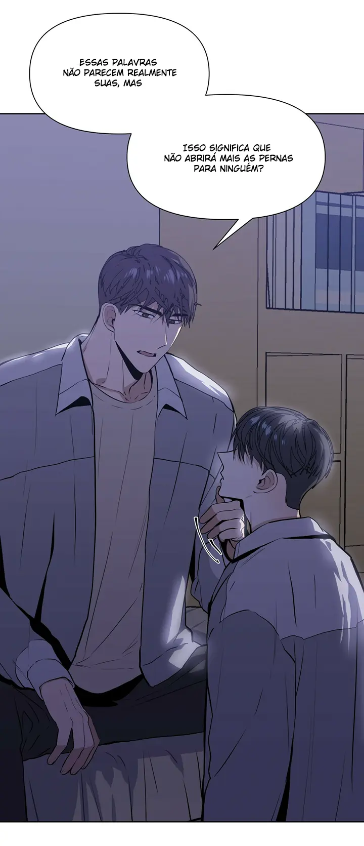 Síndrome de Estocolmo – Capítulo 04 Yaoi – Página 60