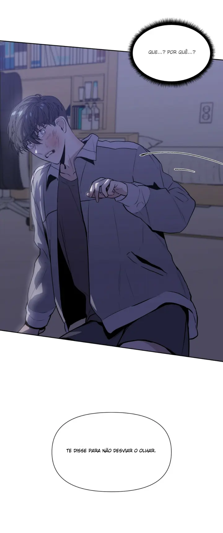 Síndrome de Estocolmo – Capítulo 04 Yaoi – Página 64