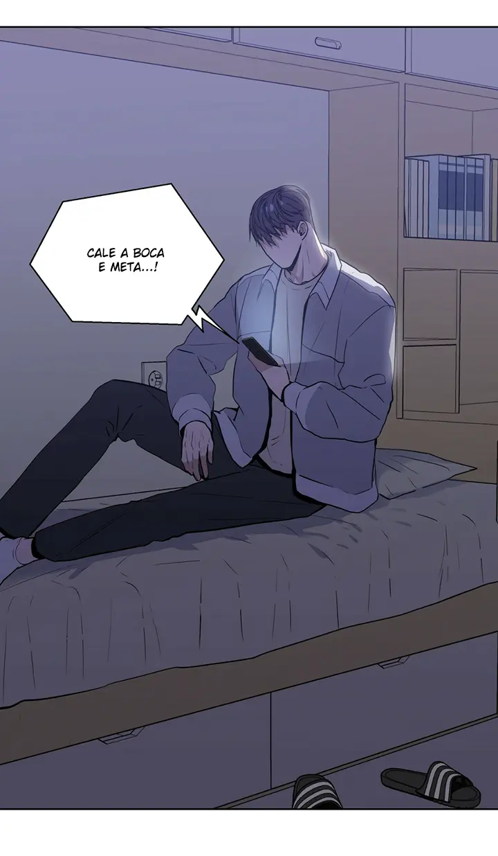 Síndrome de Estocolmo – Capítulo 04 Yaoi – Página 67