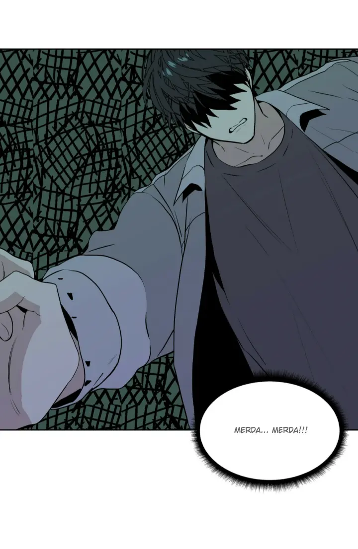 Síndrome de Estocolmo – Capítulo 04 Yaoi – Página 68