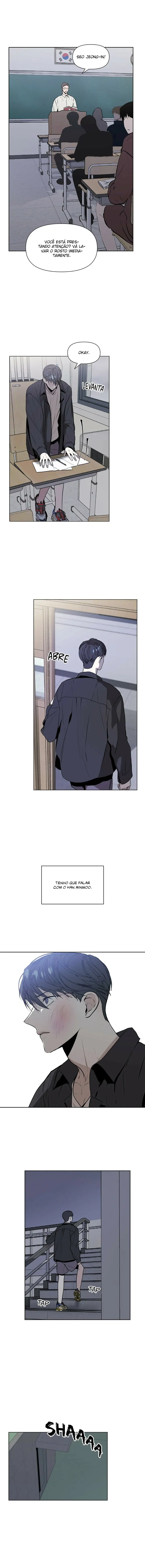 Síndrome de Estocolmo – Capítulo 05 Yaoi – Página 10