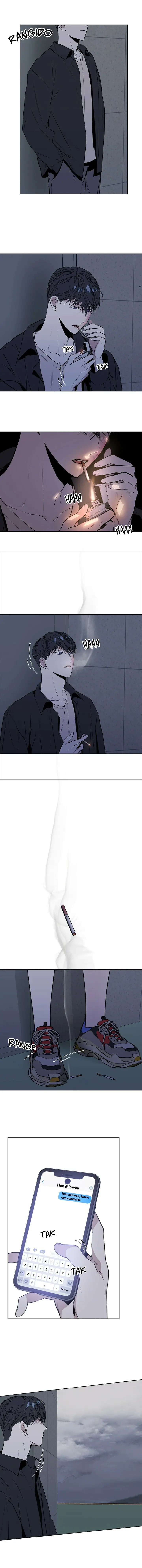 Síndrome de Estocolmo – Capítulo 05 Yaoi – Página 11