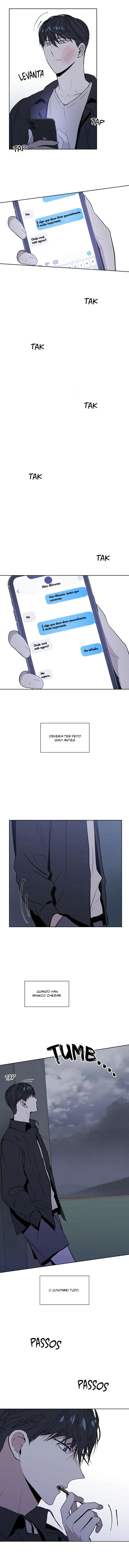 Síndrome de Estocolmo – Capítulo 05 Yaoi – Página 12