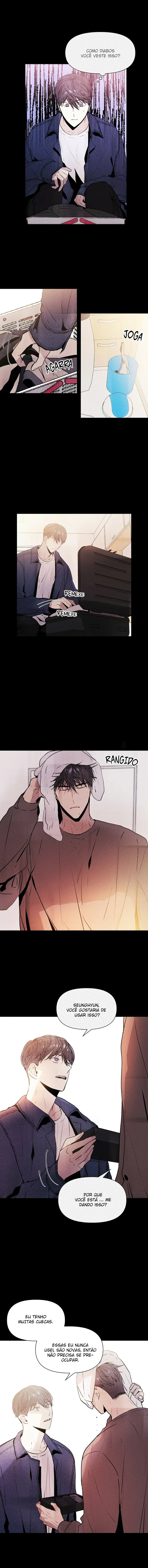 Síndrome de Estocolmo – Capítulo 05 Yaoi – Página 2