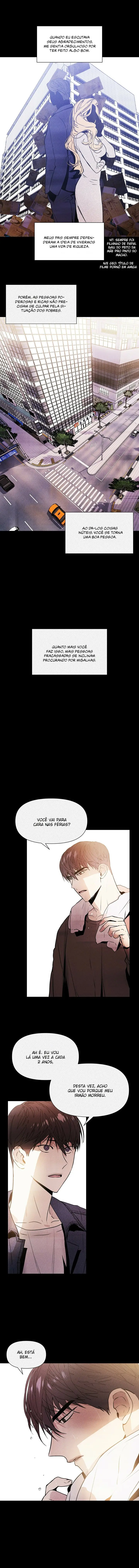 Síndrome de Estocolmo – Capítulo 05 Yaoi – Página 4