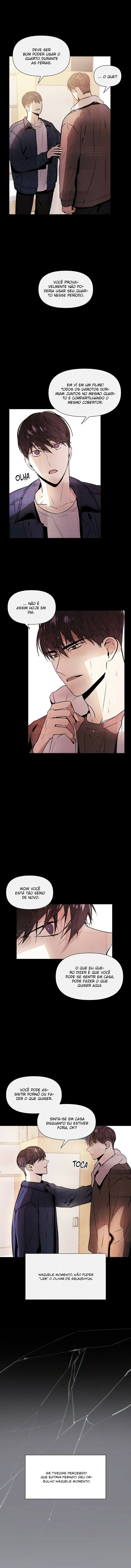 Síndrome de Estocolmo – Capítulo 05 Yaoi – Página 5