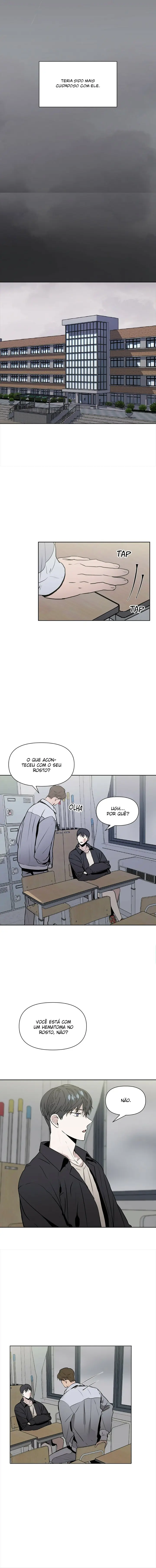 Síndrome de Estocolmo – Capítulo 05 Yaoi – Página 6