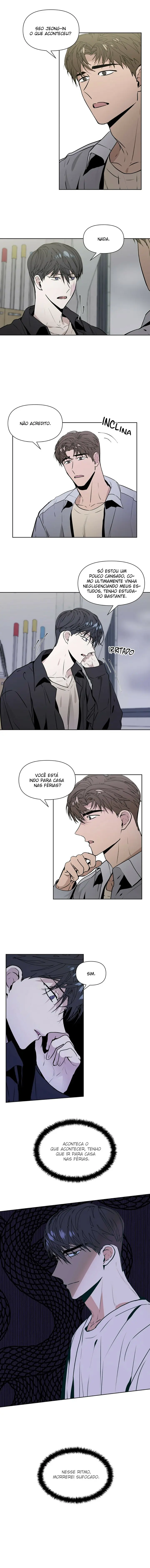 Síndrome de Estocolmo – Capítulo 05 Yaoi – Página 7