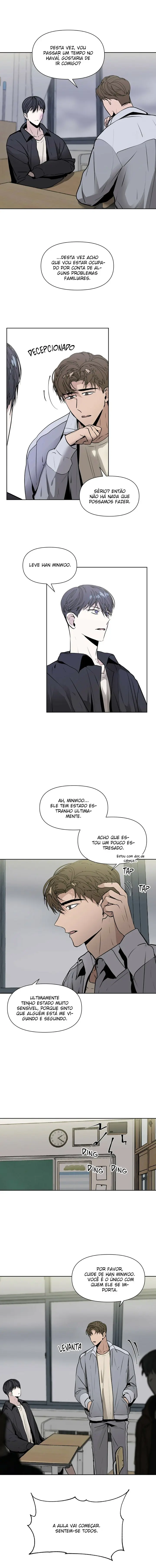 Síndrome de Estocolmo – Capítulo 05 Yaoi – Página 8