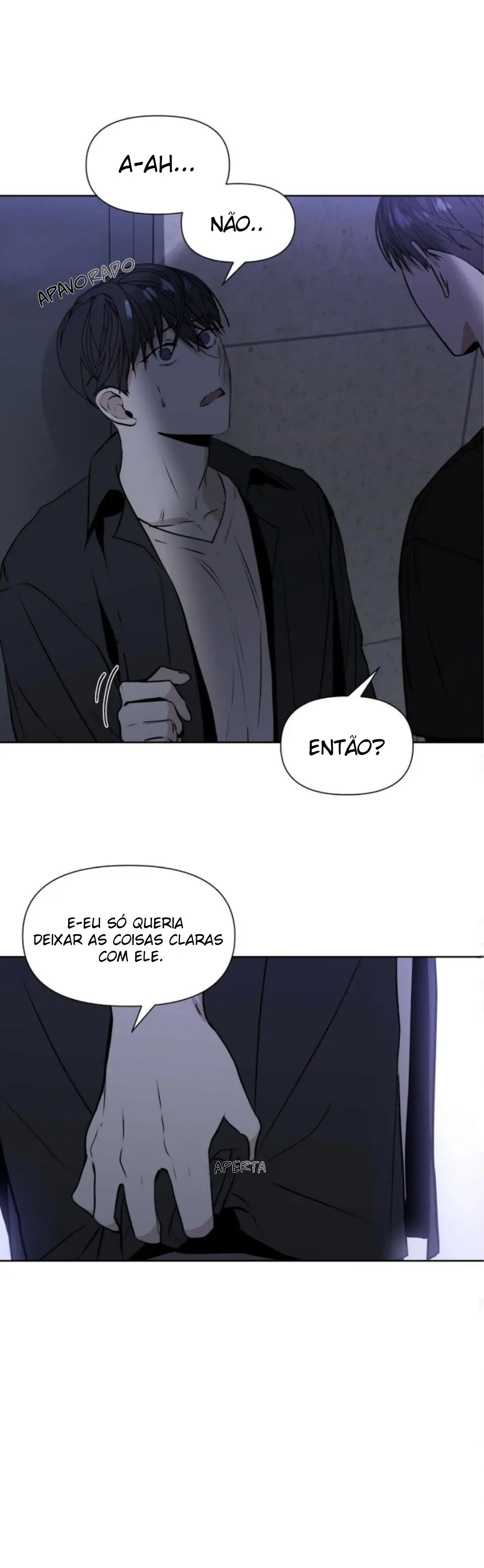 Síndrome de Estocolmo – Capítulo 06 Yaoi – Página 10