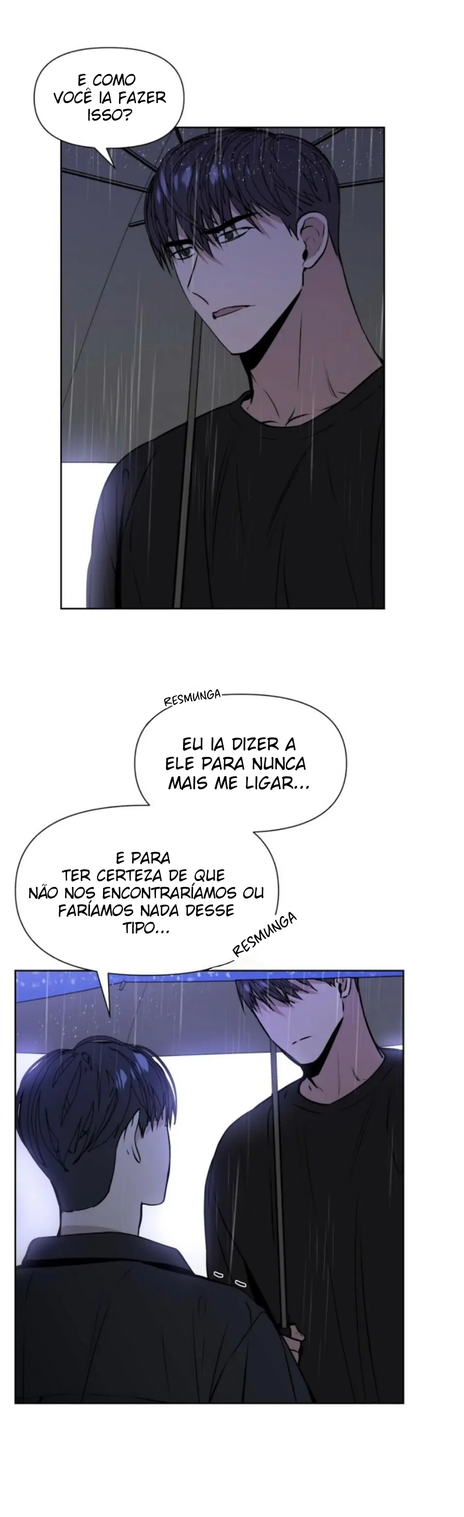 Síndrome de Estocolmo – Capítulo 06 Yaoi – Página 11