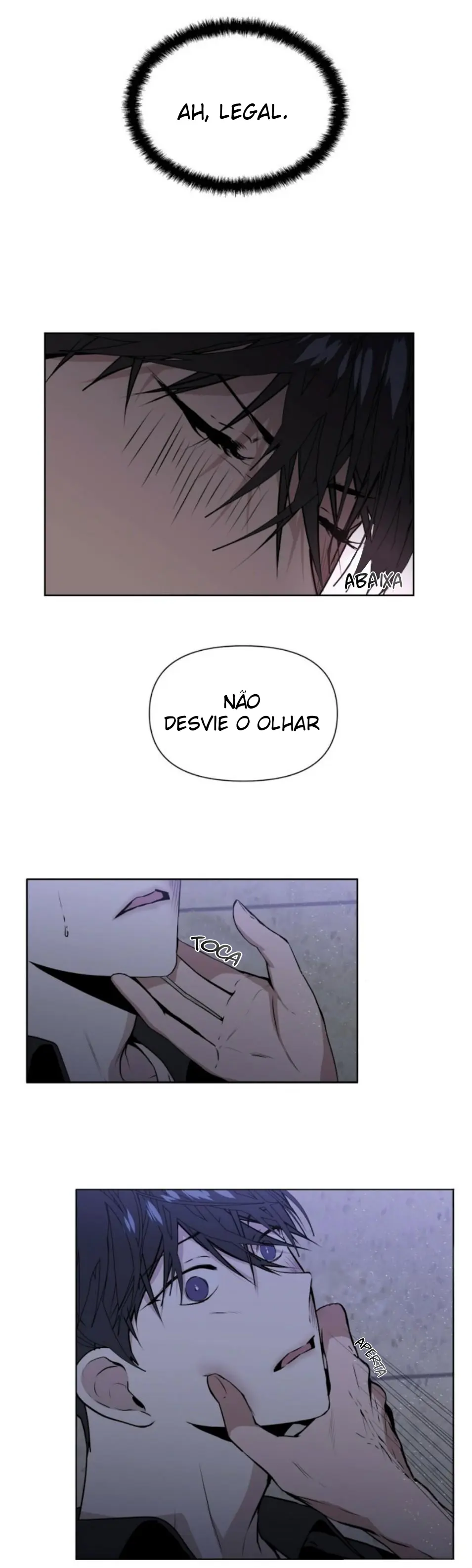 Síndrome de Estocolmo – Capítulo 06 Yaoi – Página 13