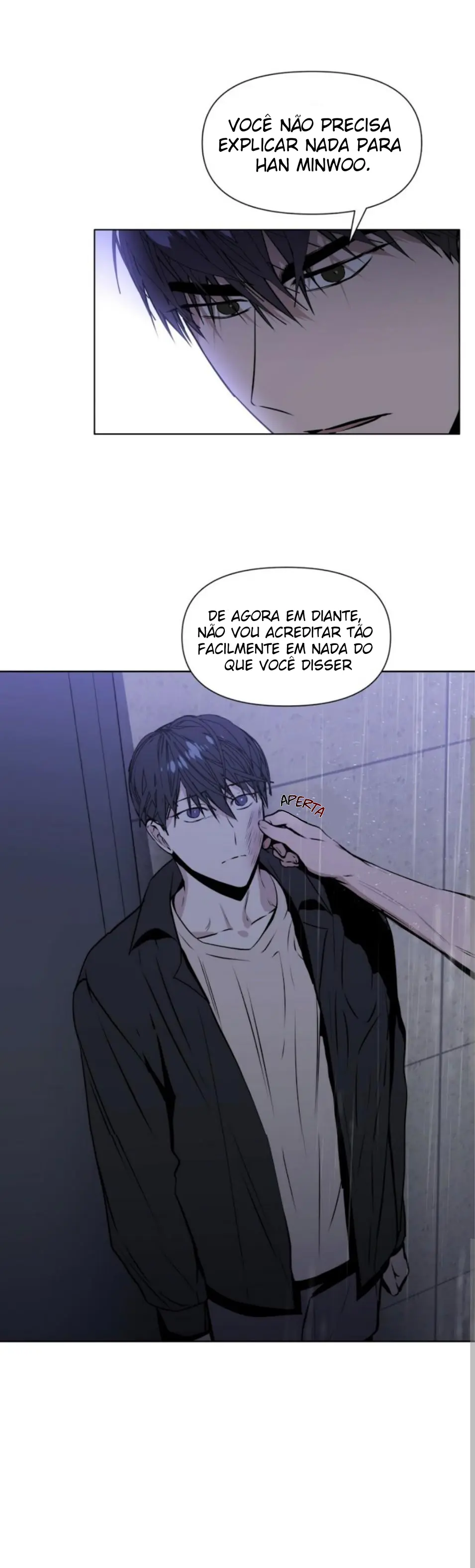 Síndrome de Estocolmo – Capítulo 06 Yaoi – Página 15