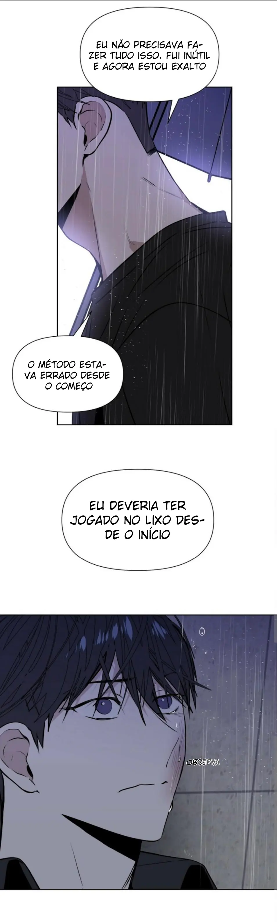 Síndrome de Estocolmo – Capítulo 06 Yaoi – Página 17