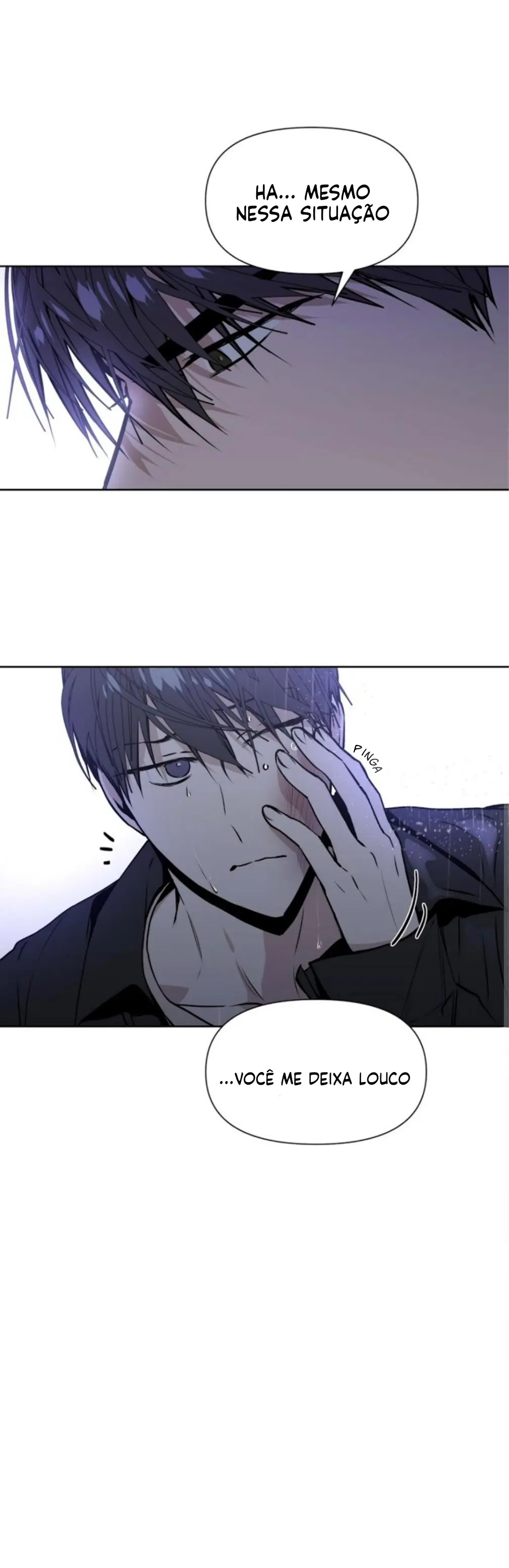 Síndrome de Estocolmo – Capítulo 06 Yaoi – Página 18