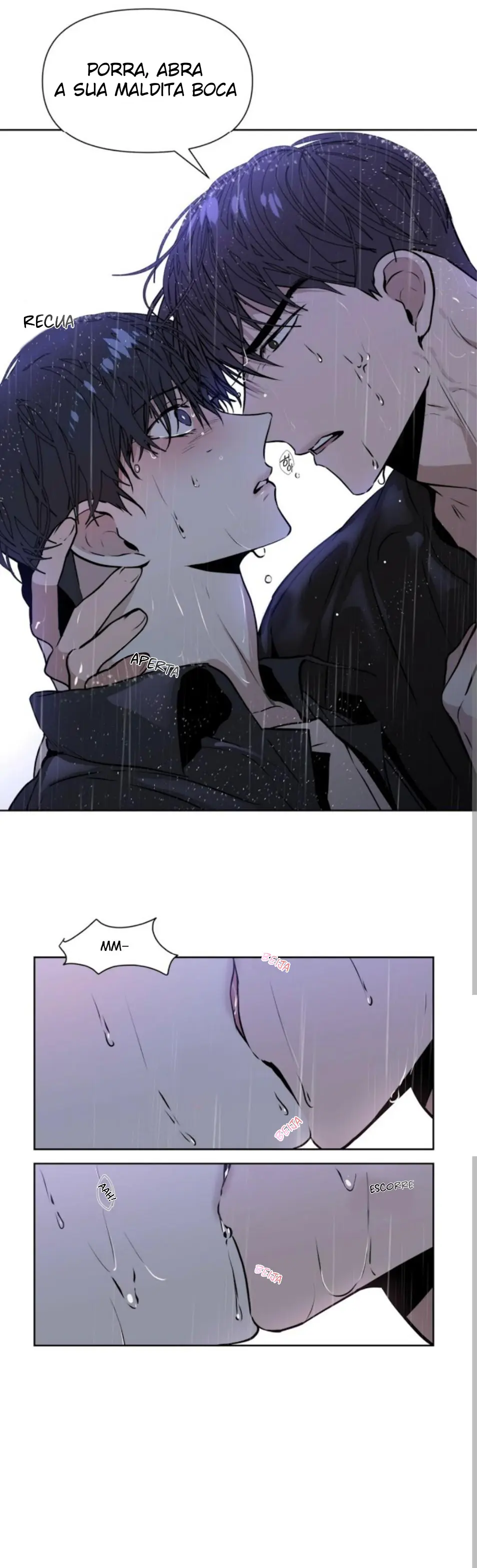 Síndrome de Estocolmo – Capítulo 06 Yaoi – Página 21